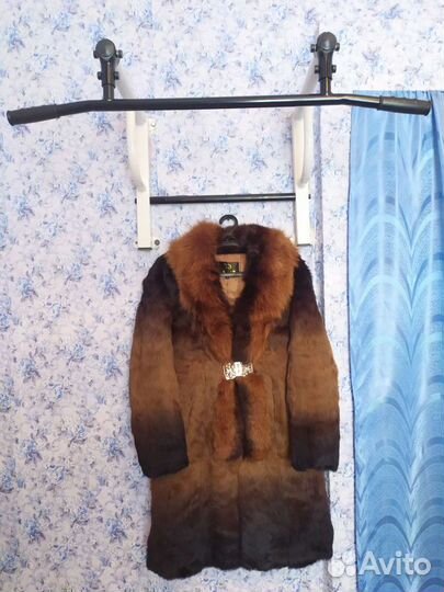 Дубленка женская