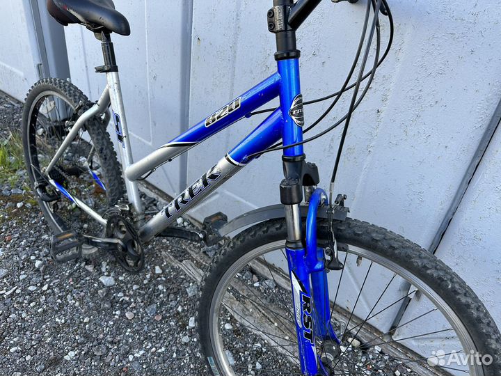 Женский велосипед Trek 820