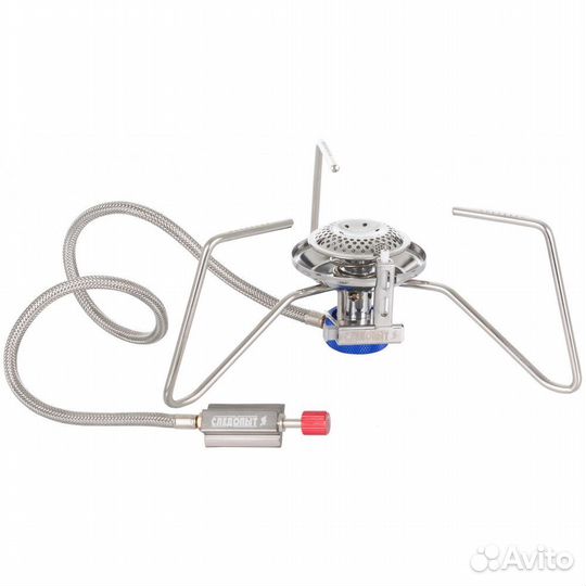 Плита порт. газовая Следопыт 