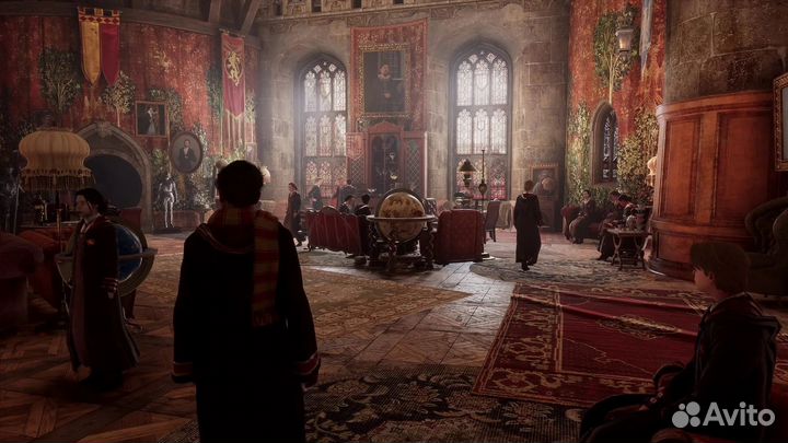 Игра Хогвартс Hogwarts ps5