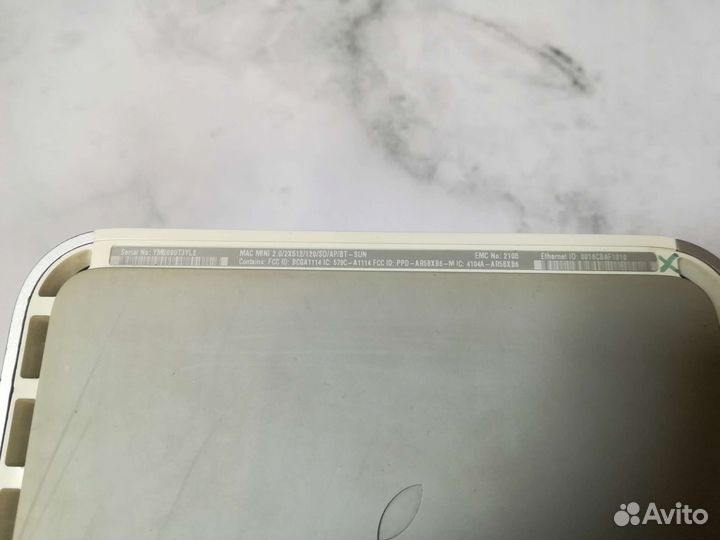 Apple Mac mini a1176 на запчасти