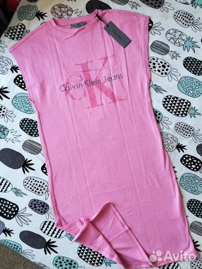 Новое платье 