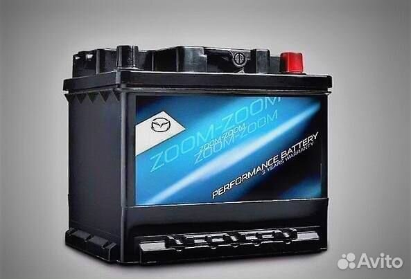 Аккумулятор автомобильный 65