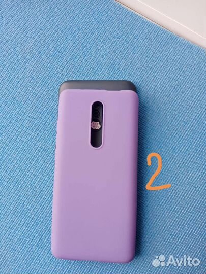 Чехол на xiaomi redmi 9