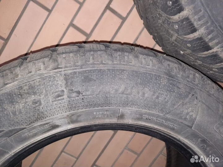 Goodyear UltraGrip 500 265/60 R18 110T