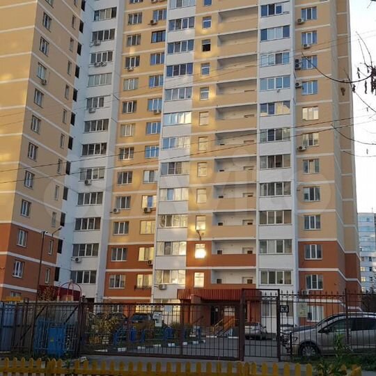 1-к. квартира, 39 м², 3/15 эт.