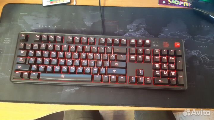 Игровая клавиатура