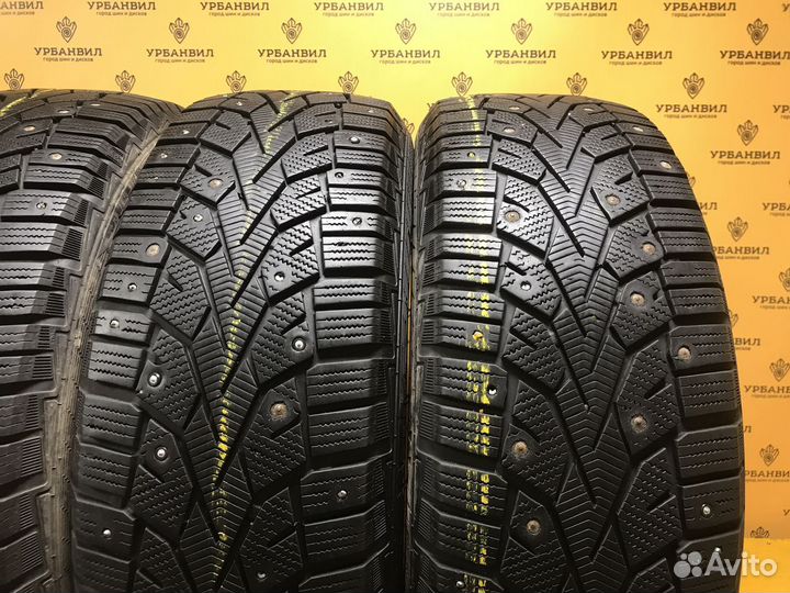 Gislaved NordFrost 100 SUV 225/65 R17 102