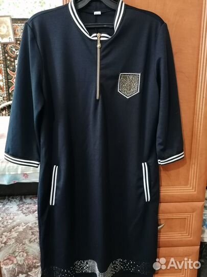 Платье спортшик