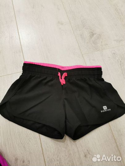 Костюм для фитнеса для девочки