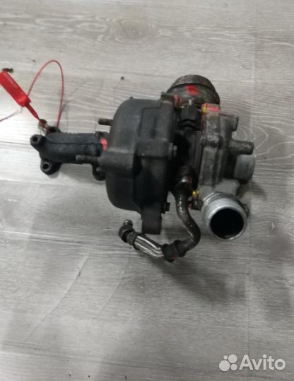 Турбина Audi A4 B5 1.9D 028145702H