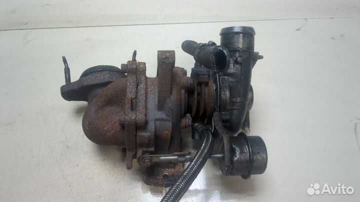 Турбина Citroen Berlingo, 2000