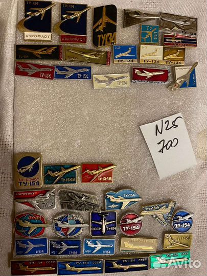 Подборка значков