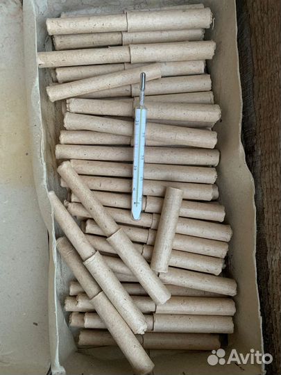 Градусник ртутный СССР