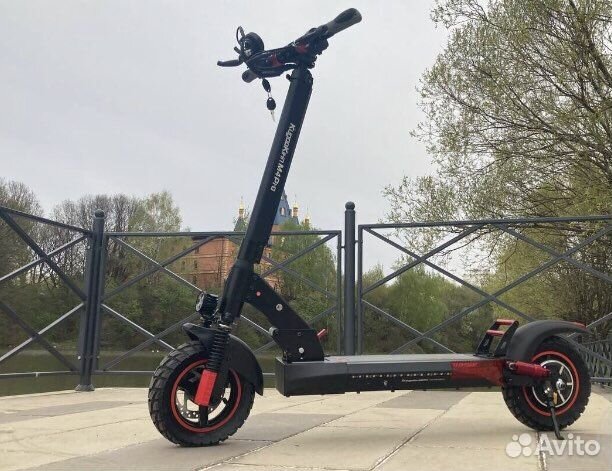 Электросамокат kugoo