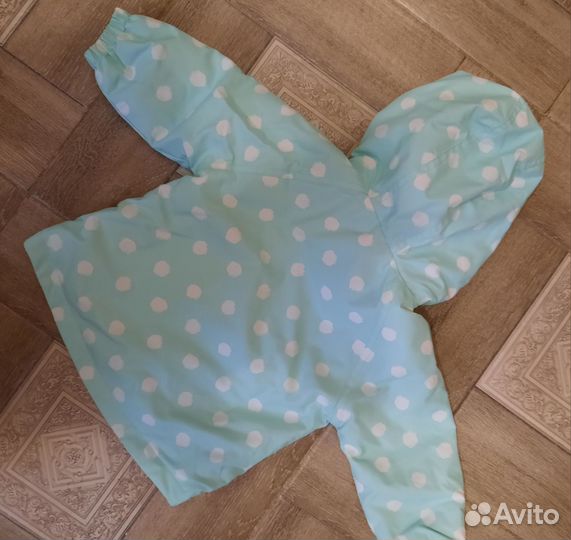 Куртка для девочки