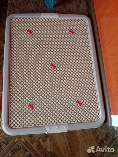 Лоток туалет для собак