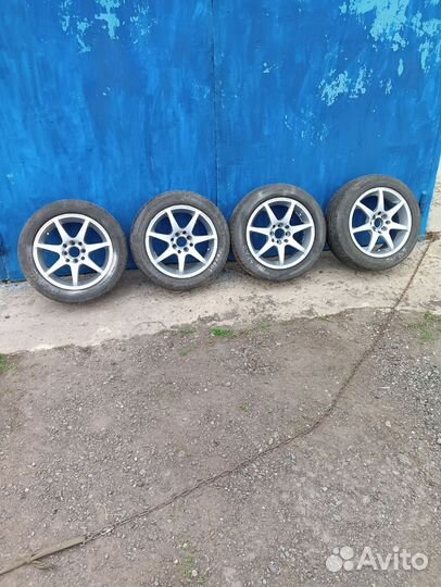 Литые диски r15 4 98
