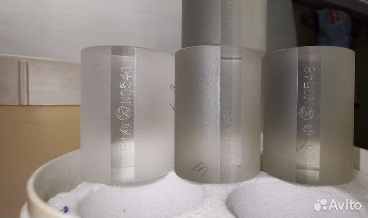 Контрольно - измерительные пластины пм пи СССР