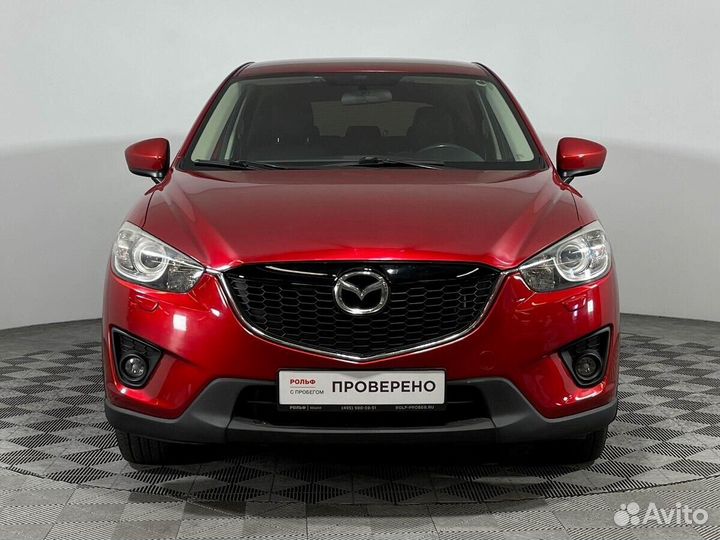 Mazda CX-5 2.0 AT, 2014, 84 169 км