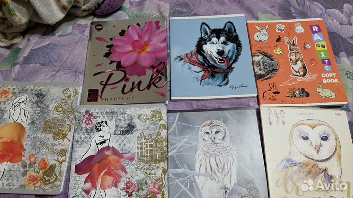 Тетрадь 48 листов