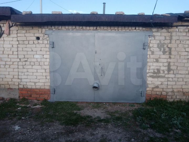 Гараж, 24 м²