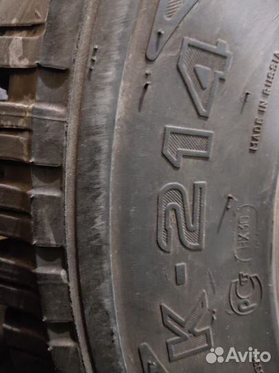 Rapid River K-214 4x4 245/70 R16