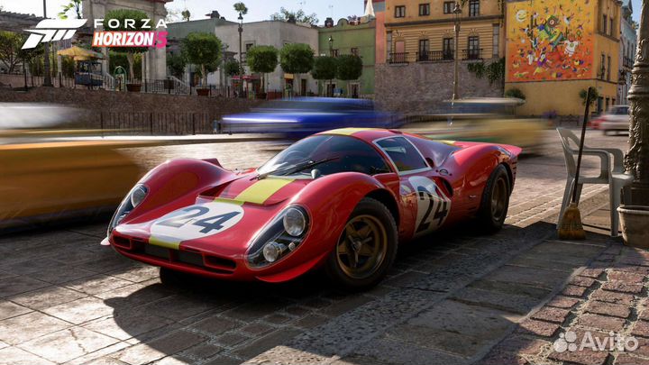 Форза хорайзен 5 премиум