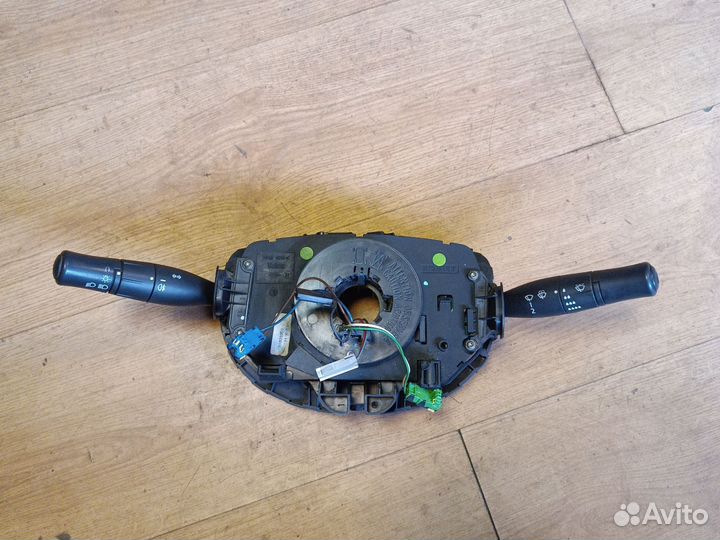 Подрулевые переключатели renault megane 2