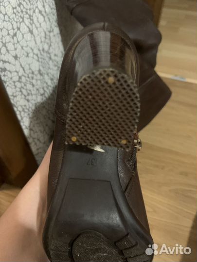 Сапоги женские зимние