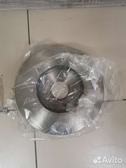 Диски тормозные Mersedes A2124211312 A2044212512