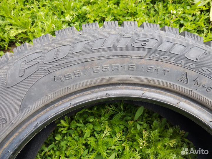 Cordiant Polar SL 195/65 R15
