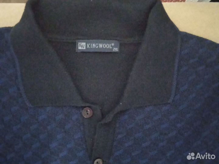 Джемпер мужской