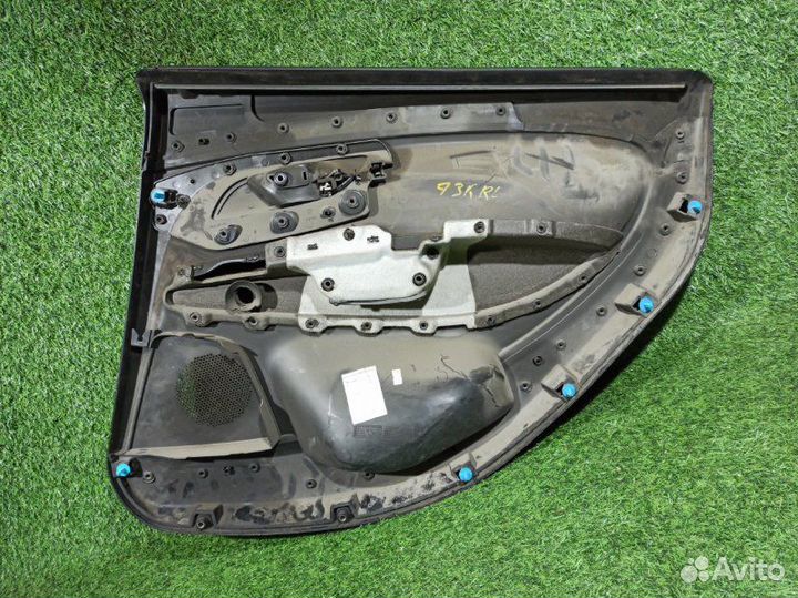 Обшивка двери задняя левая Fiat Linea 323 198A4000