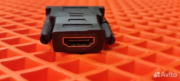 Переходник DVI - hdmi