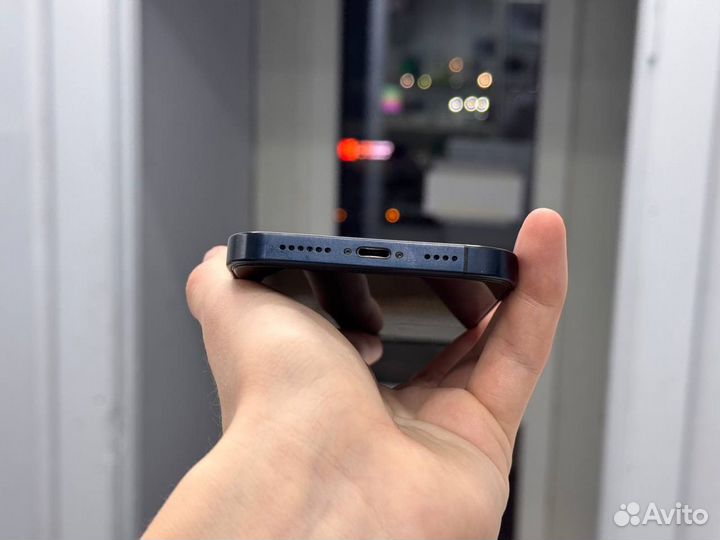 iPhone XR в корпусе 15 Pro