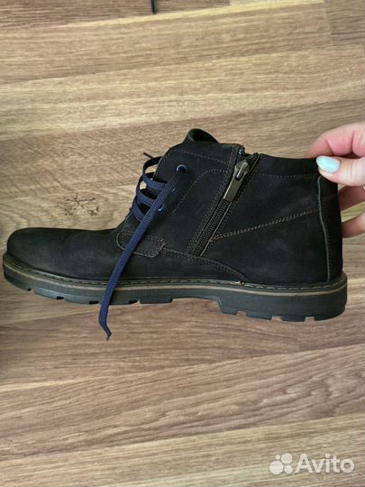 Ботинки мужские демисезонные 42 размер