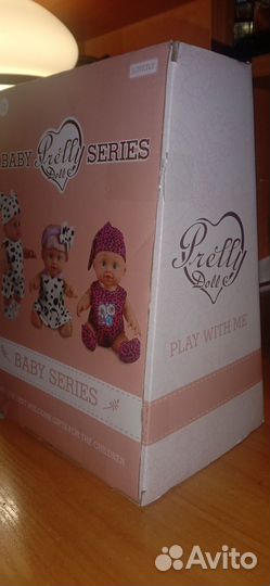 Кукла говорящая