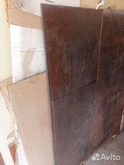 Металлический лист бу