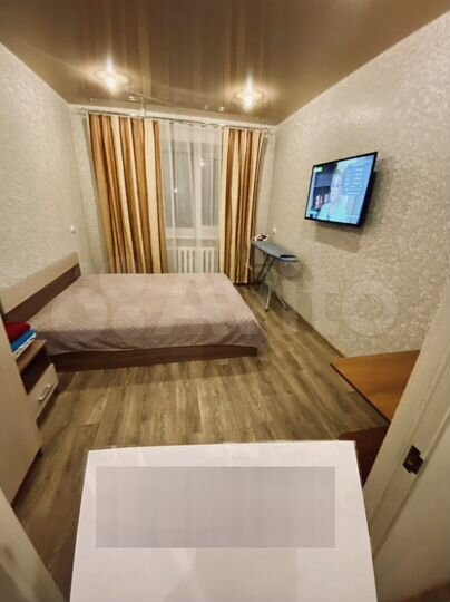 2-к. квартира, 50 м², 1/5 эт.