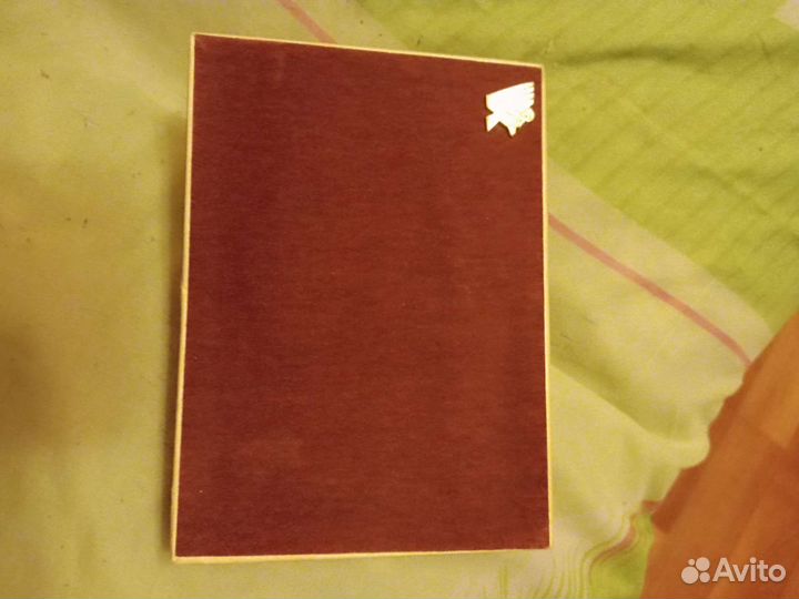 Чайные ложки мельхиор