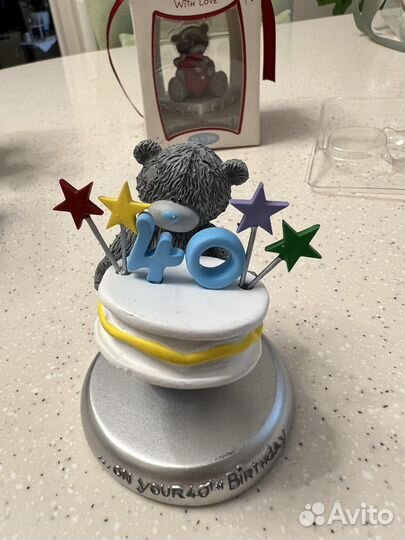 Мишка Тедди