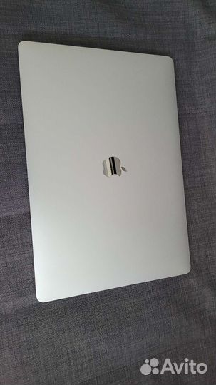 Macbook Pro 16 2019 Silver - на запчасти