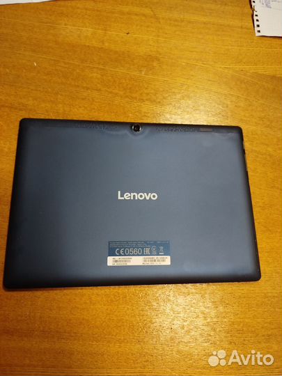 Планшет Lenovo TB2-X30L