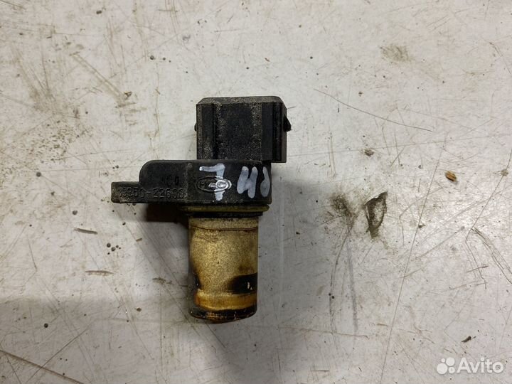 Датчик распредвала hyundai акцент