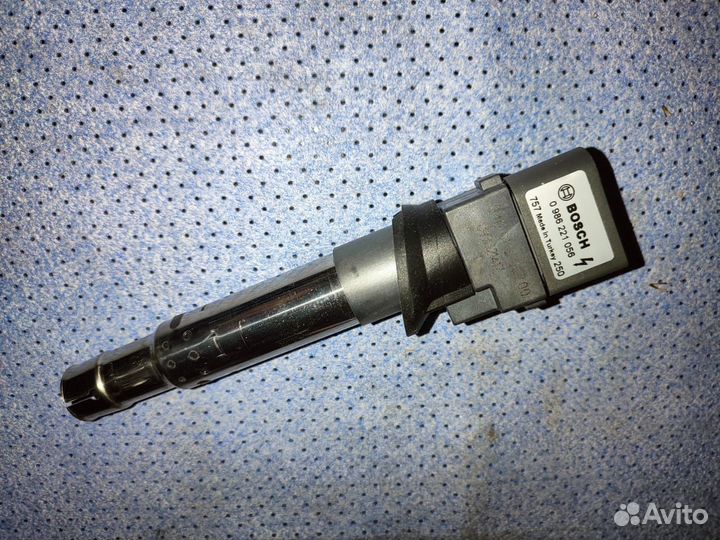 Катушка зажигания bosch BMW 5-серия E60/E61 (2003