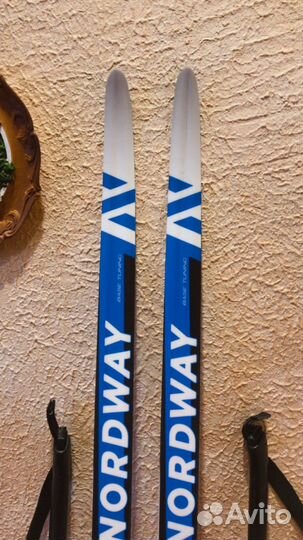 Лыжи беговые