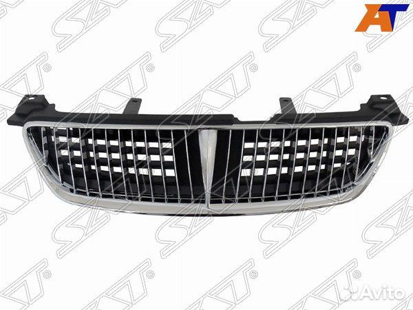 Решетка радиатора nissan almera, nissan bluebird s