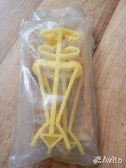 Держатель для лыж и палок