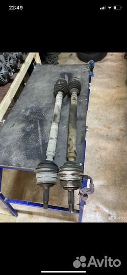 Привод В сборе ваз